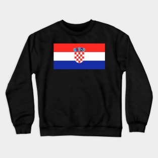 Republic of Croatia Crewneck Sweatshirt